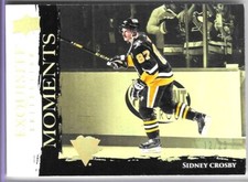 Sidney crosby exquisite for sale  Eddington