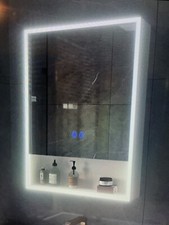 Bathroom lighted medicine for sale  La Salle