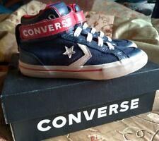 Scarpe converse bambino usato  Villanovafranca