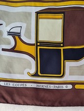 Hermès vintage foulard usato  Ozzano dell'Emilia