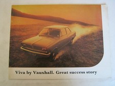 1967 vauxhall viva for sale  ARUNDEL