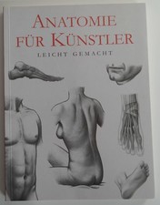 Anatomie künstler leicht gebraucht kaufen  Kassel