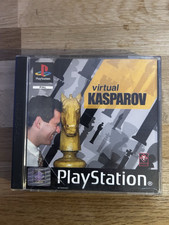 Virtual kasparov sony d'occasion  Corbara