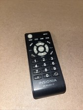 Insignia replace remote for sale  North Sioux City