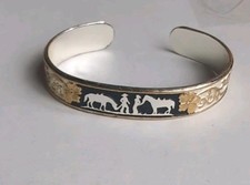 Montana silversmith cuff for sale  Falmouth