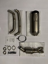 Scarico completo leovince usato  Moncalieri