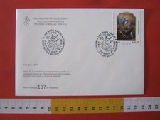 A.15 italia annullo usato  Lozzolo