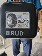 Satz rud schneeketten gebraucht kaufen Satz rud schneeketten gebraucht kaufen  Troisdorf