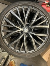 polo gti wheels for sale  DUNBLANE