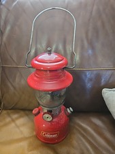 Vintage red coleman for sale  Berthoud