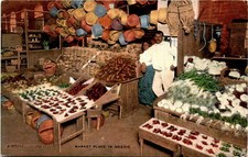 Vintage postcard mexican for sale  USA