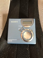 Sony minidisc net for sale  KINGSTON UPON THAMES