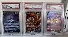 Psa pokemon suicune d'occasion  France