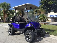 Blue 2009 yamaha for sale  Palm Beach Gardens