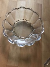 Glasschüssel glasschale 5 gebraucht kaufen  Münster