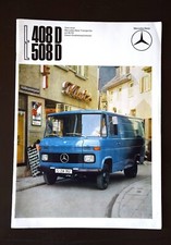 Prospek mercedes 408 gebraucht kaufen  Eppstein