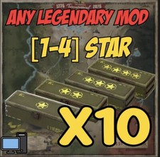 Itens do Xbox Fallout 76! 10 mods de sua escolha! comprar usado  Enviando para Brazil