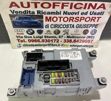 Body computer fiat usato  Sinopoli