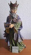 Deko figur king gebraucht kaufen  Leiblfing