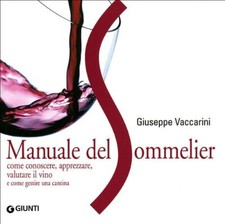 Manuale del sommelier usato  Sesto San Giovanni