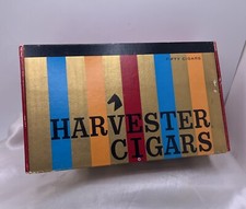 Vtg harvester cigars for sale  Nampa