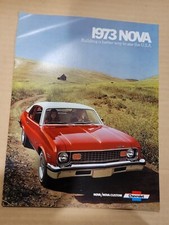 Chevrolet nova 1973 for sale  Leola