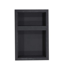 Prateleira ajustável nicho chuveiro Everbilt Watershield 13,25 x 21,25 x 3,5 pol comprar usado  Enviando para Brazil