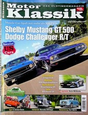 Motor klassik 2010 gebraucht kaufen  Deutschland