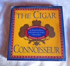 Cigar connoisseur illustrated for sale  Buford