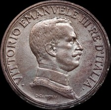 Italie lire 1916 d'occasion  Hagondange