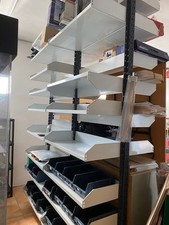 Scaffali tecnici professionali usato Scaffali tecnici professionali usato  Cappella Maggiore