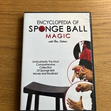 Encyclopaedia sponge ball for sale  WALLINGFORD