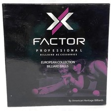 Factor professional billiard for sale  Fishers