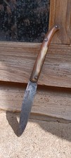 Couteau ancien sabatier d'occasion  Cuq-Toulza