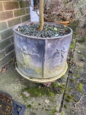 Lead planter roman for sale  TONBRIDGE