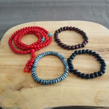 Lot mala bracelets d'occasion  Saint-Jeannet