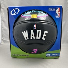 Spalding dwayne wade for sale  Miami