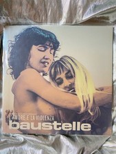 Baustelle amore violenza usato  Italia