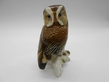 Figurine biscuit hibou d'occasion  Saint-Calais