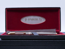 Penna stilografica parker usato  Milano