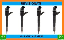 Iniettori bosch 0445110682 usato  Bovolone