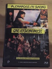 Eisenfaust große hartbox gebraucht kaufen  Rotenburg a. d. Fulda