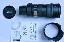 Top nikkor zoom gebraucht kaufen  Isernhagen