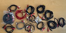 Cinch kabel längen gebraucht kaufen  Berlin