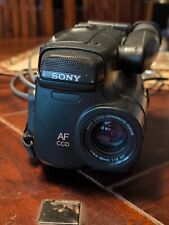 Sony video8 camera gebraucht kaufen  Cottbus