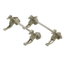 Victorian pair silver for sale  TETBURY