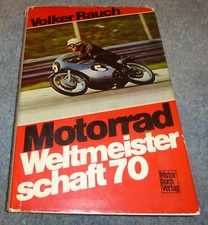 Motorrad weltmeisterschaft 197 gebraucht kaufen  Rastede