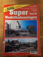 Eisenbahn journal super gebraucht kaufen  Petersaurach