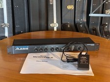Alesis microverb iii gebraucht kaufen  Lübeck