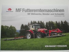 Massey ferguson wender gebraucht kaufen  Bergkirchen